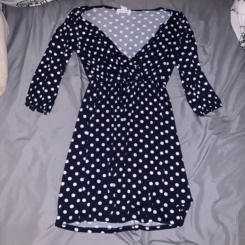 Polka Dot Dress